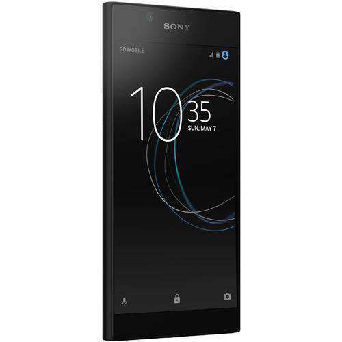 Sony Xperia L1 16GB - Black Sim Free cheap