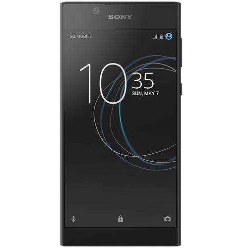 Sony Xperia L1 16GB - Black Sim Free cheap