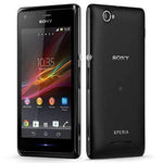 Sony Xperia M 4GB Black Unlocked - Refurbished Excellent Sim Free cheap