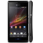 Sony Xperia M 4GB Black Unlocked - Refurbished Excellent Sim Free cheap