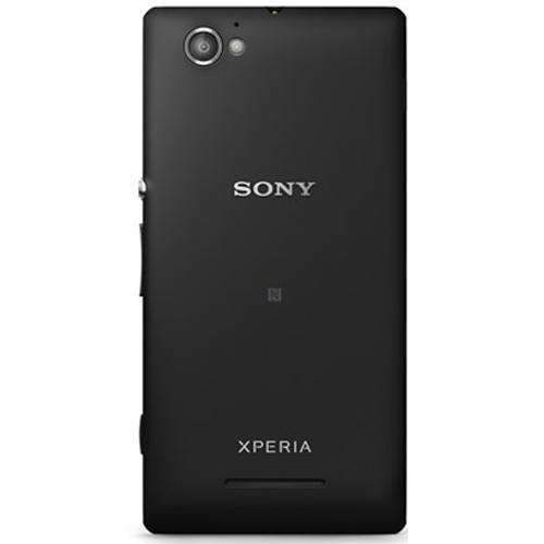 Sony Xperia M 4GB Black Unlocked - Refurbished Excellent Sim Free cheap