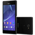 Sony Xperia M2 8GB Black Unlocked - Refurbished Excellent Sim Free cheap