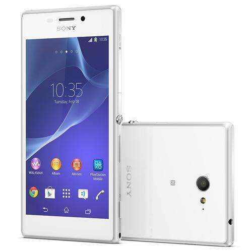Sony Xperia M2 8GB White (EE-locked) - Refurbished Very Good Sim Free cheap