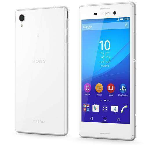 Sony Xperia M4 Aqua 8GB White Unlocked - Refurbished Excellent Sim Free cheap