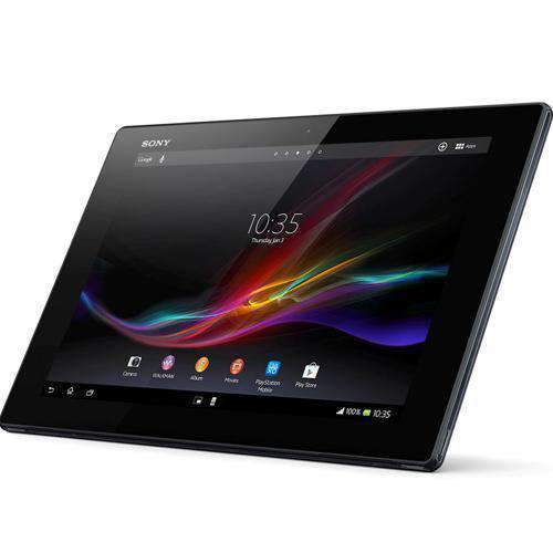 Sony Xperia Tablet Z WiFi + LTE/4G 16GB White Unlocked - Refurbished Very Good Sim Free cheap