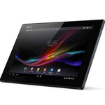 Sony Xperia Tablet Z WiFi + LTE/4G 16GB White Unlocked - Refurbished Very Good Sim Free cheap