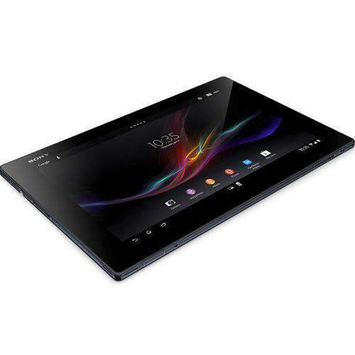 Sony Xperia Tablet Z WiFi + LTE/4G 16GB White Unlocked - Refurbished Good - UK Cheap