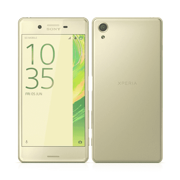 Sony Xperia X 32GB Rose Gold Unlocked - Refurbished Excellent Sim Free cheap
