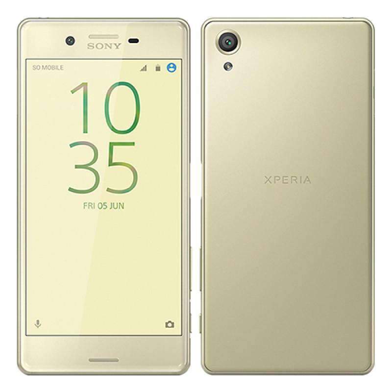Sony Xperia X 32GB, Rose Gold Unlocked - Refurbished Good