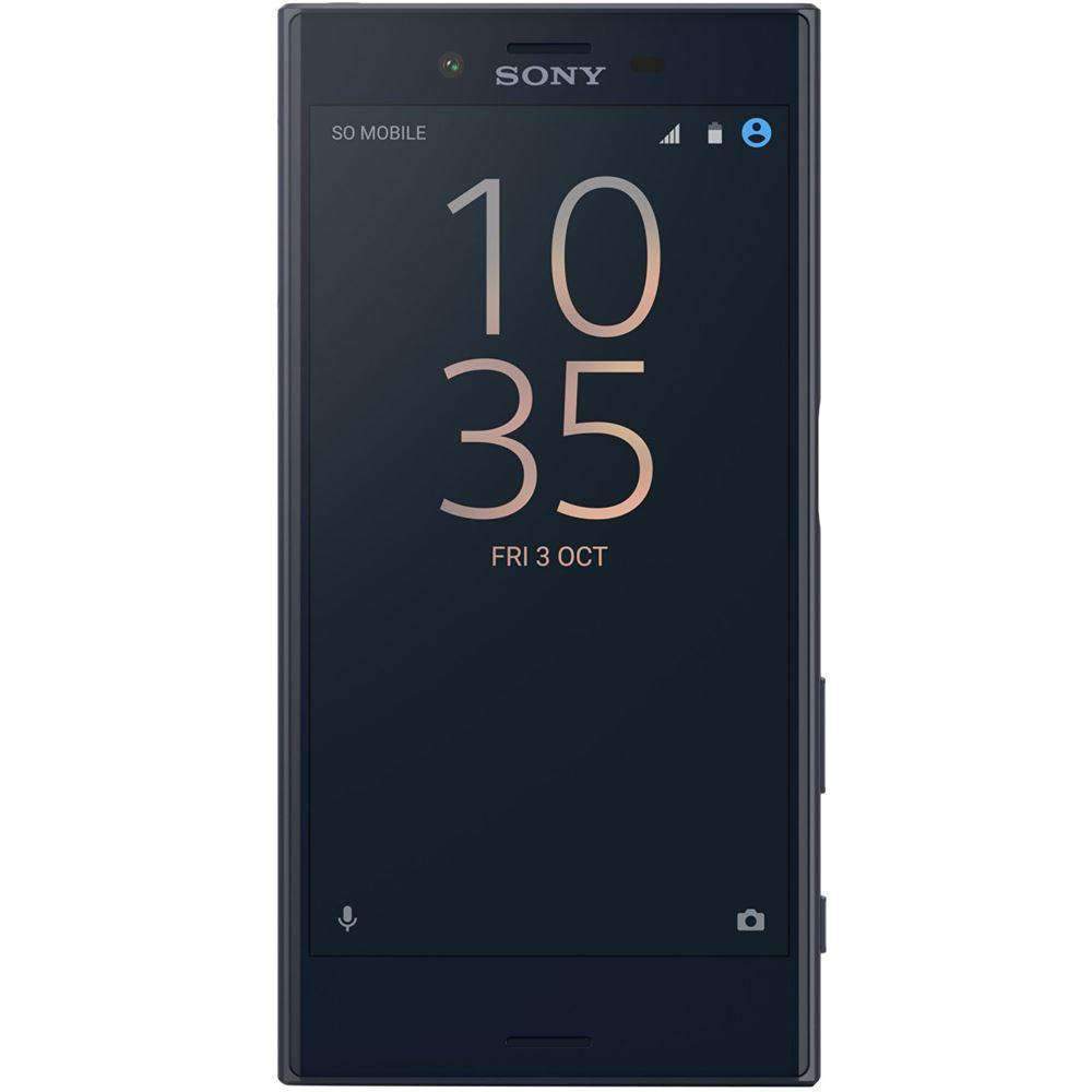 Sony Xperia X Compact 32GB Black O2 Locked- Refurbished Excellent Sim Free cheap