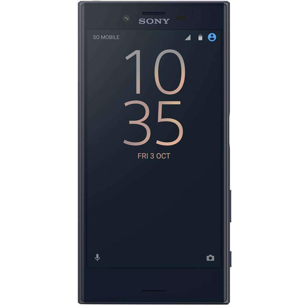 Sony Xperia X Compact 32GB Universal Black Unlocked - Refurbished Excellent Sim Free cheap