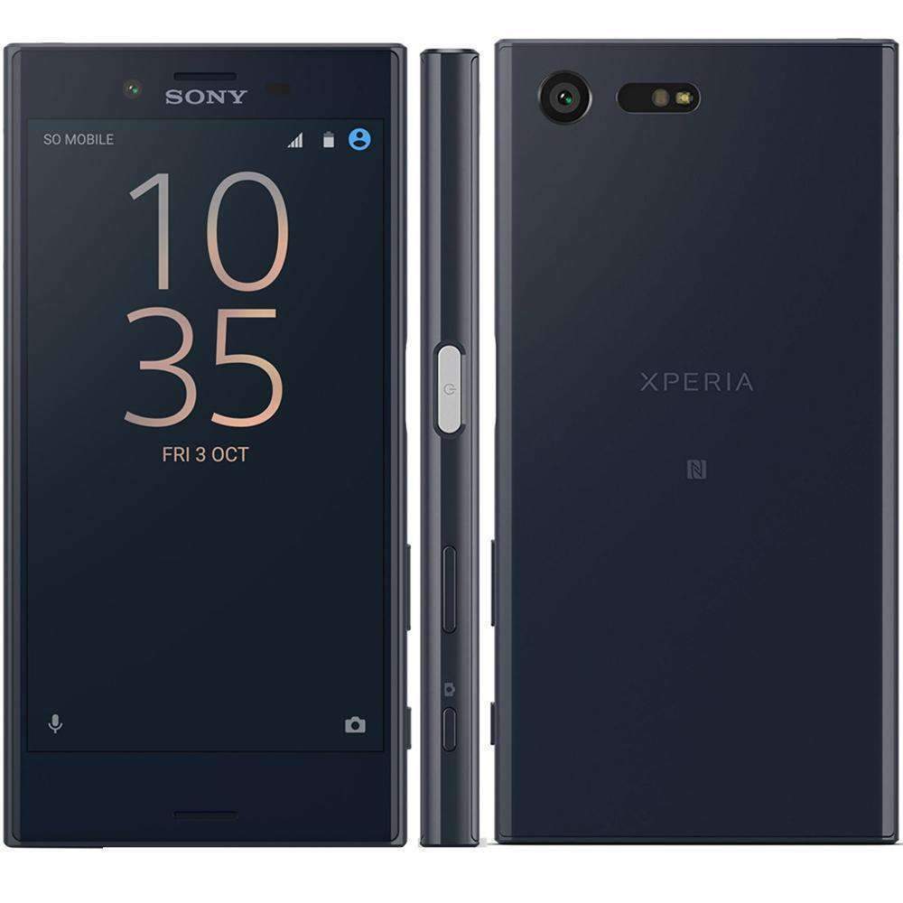 Sony Xperia X Compact 32GB Universal Black Unlocked - Refurbished Excellent Sim Free cheap