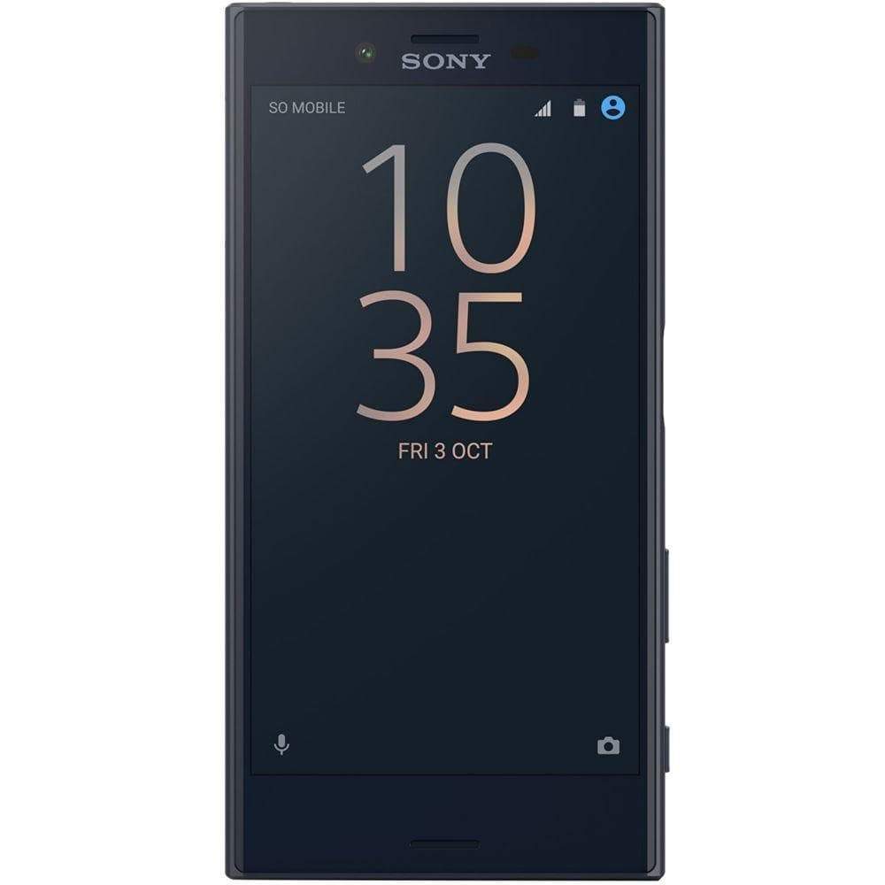 Sony Xperia X Compact 32GB Universal Black Unlocked - Refurbished Very Good