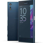 Sony Xperia XZ 32GB Forest Blue Unlocked - Refurbished Good Sim Free cheap