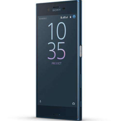 Sony Xperia XZ 32GB Forest Blue Unlocked - Refurbished Good Sim Free cheap