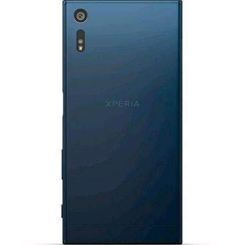 Sony Xperia XZ 32GB Forest Blue Unlocked - Refurbished Good Sim Free cheap