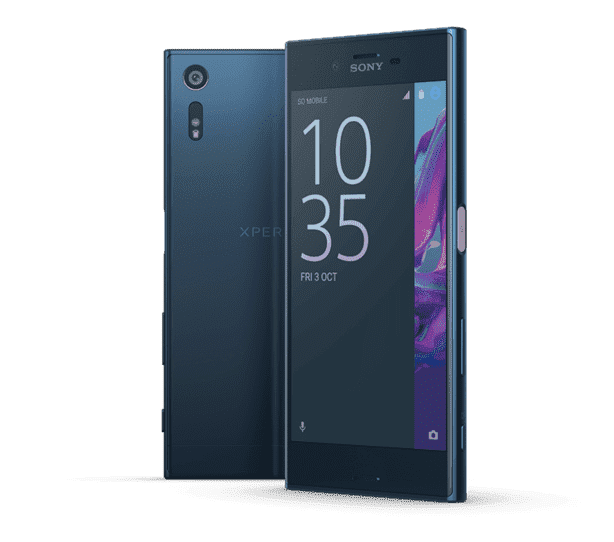 Sony Xperia XZ 32GB Forest Blue Unlocked - Refurbished Very Good Sim Free cheap