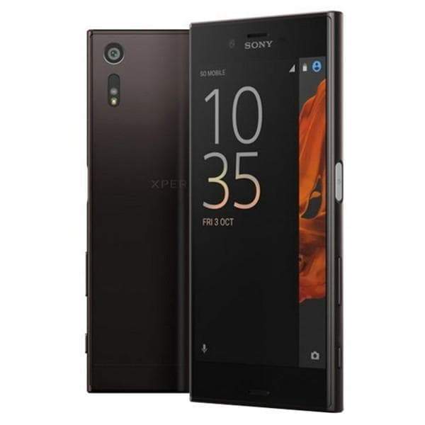 Sony Xperia XZ 32GB Mineral Black Unlocked - Refurbished Good