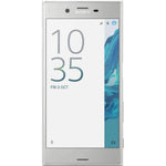 Sony Xperia XZ 32GB, Platinum (Unlocked) - Refurbished Good Sim Free cheap