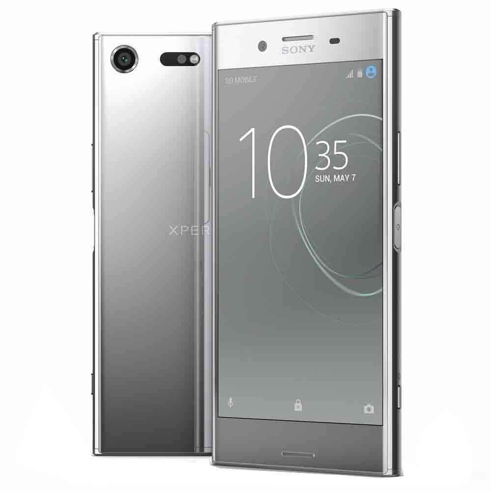 Sony Xperia XZ Premium 64GB - Luminous Chrome - Refurbished Excellent