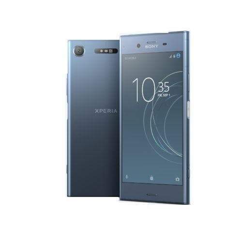 Sony Xperia XZ1 64GB Moonlit Blue Refurbished Excellent