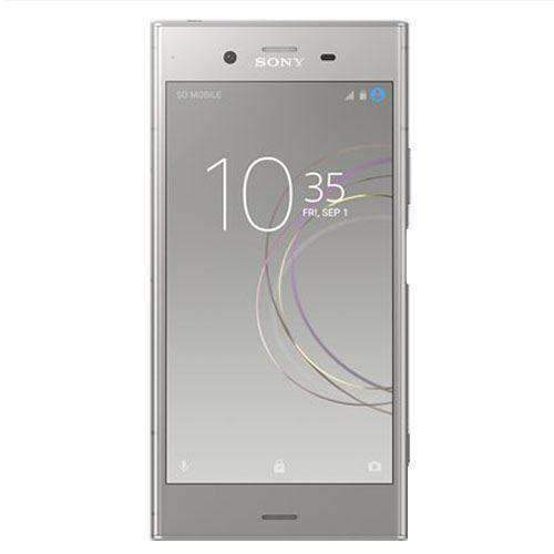 Sony Xperia XZ1 64GB, Warm Silver - Refurbished Excellent