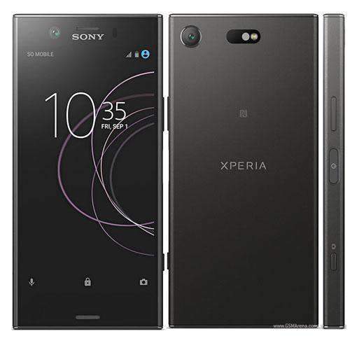 Sony Xperia XZ1 Compact 32GB Black Sim Free cheap