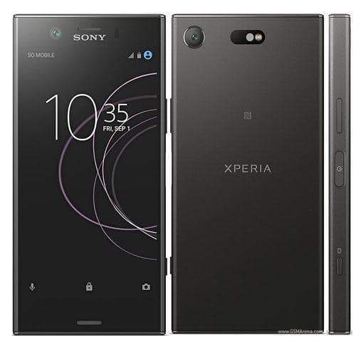 Sony Xperia XZ1 Compact 32GB Black (Unlocked) - Refurbished Excellent