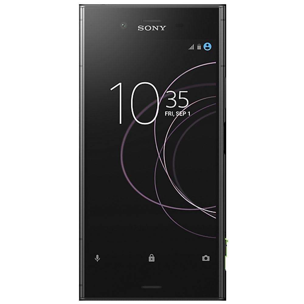 Sony Xperia XZ1 Compact 32GB Black (Unlocked) - Refurbished Excellent
