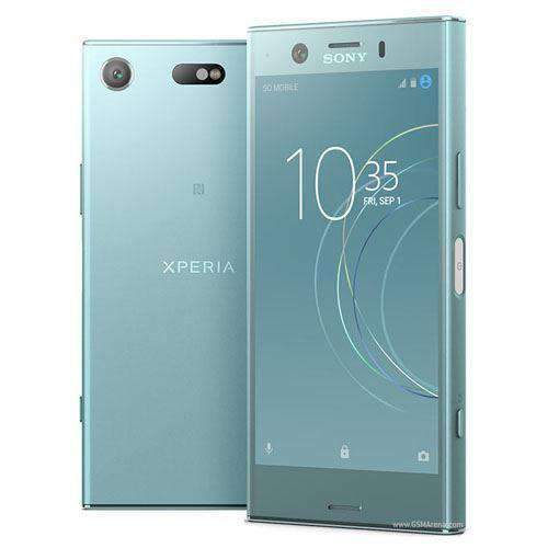 Sony Xperia XZ1 Compact 32GB, Horizon Blue (Unlocked) - Refurbished Excellent