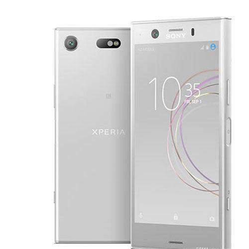 Sony Xperia XZ1 Compact 32GB Snow Silver Sim Free cheap