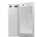 Sony Xperia XZ1 Compact 32GB Snow Silver Sim Free cheap