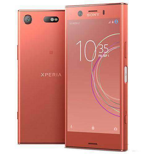 Sony Xperia XZ1 Compact 32GB Twilight Pink Sim Free cheap