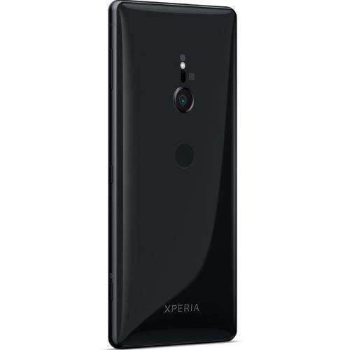 Sony Xperia XZ2 64GB Liquid Black Sim Free cheap