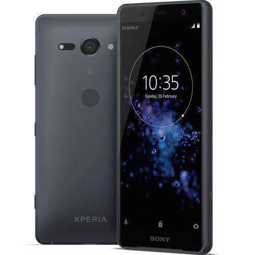 Sony Xperia XZ2 Compact 64GB Black - Refurbished