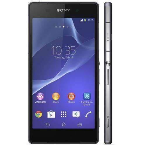 Sony Xperia Z2 16GB Black Unlocked - Refurbished Excellent Sim Free cheap