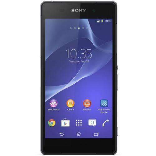 Sony Xperia Z2 16GB Black Unlocked - Refurbished Excellent Sim Free cheap