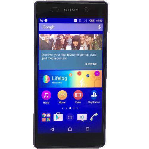 Sony Xperia Z2 16GB purple Unlocked - Refurbished Excellent Sim Free cheap