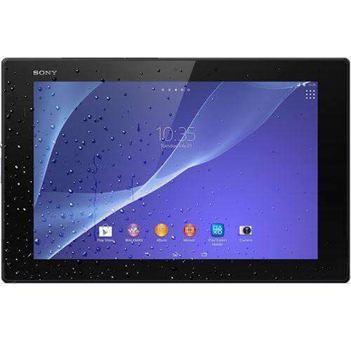 Sony Xperia Z2 Tablet 16GB WiFi + 4G/LTE Black Unlocked - Refurbished Excellent Sim Free cheap