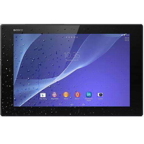 Sony Xperia Z2 Tablet 16GB WiFi + 4G/LTE Black Unlocked - Refurbished Excellent Sim Free cheap