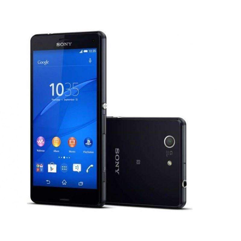 Sony Xperia Z3 Compact 16GB, Black (Unlocked) - Refurbished Good Sim Free cheap