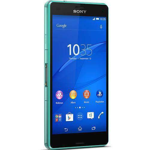 Sony Xperia Z3 Compact 16GB Green (Vodafone) - Refurbished Excellent Sim Free cheap