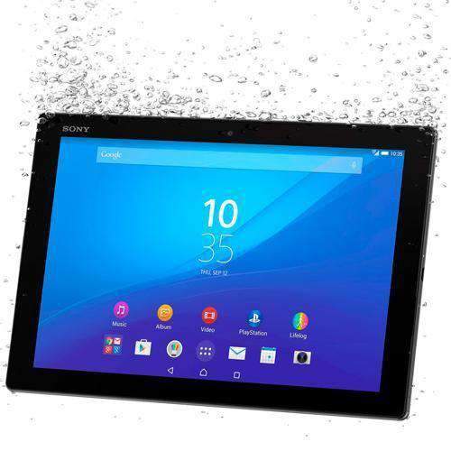 Sony Xperia Z4 32GB WiFi Tablet with Keyboard Black - Refurbished Excellent Sim Free cheap