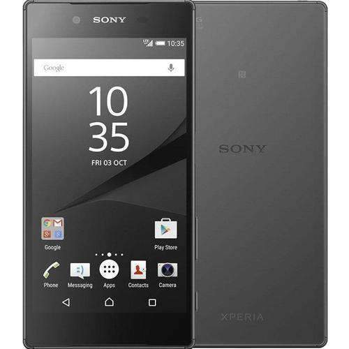 Sony Xperia Z5 32GB Graphite Black Unlocked - Refurbished Excellent Sim Free cheap