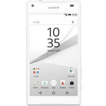 Sony Xperia Z5 Compact 32GB White - Refurbished Good Sim Free cheap