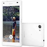 Sony Xperia Z5 Compact 32GB White - Refurbished Good Sim Free cheap