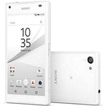 Sony Xperia Z5 Compact 32GB White - Refurbished Good Sim Free cheap