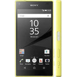 Sony Xperia Z5 Compact 32GB Yellow Unlocked - Refurbished Excellent Sim Free cheap