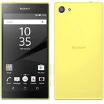 Sony Xperia Z5 Compact 32GB Yellow Unlocked - Refurbished Excellent Sim Free cheap