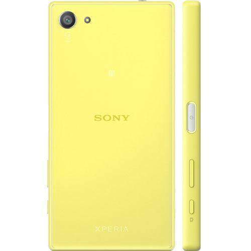 Sony Xperia Z5 Compact 32GB Yellow Unlocked - Refurbished Excellent Sim Free cheap